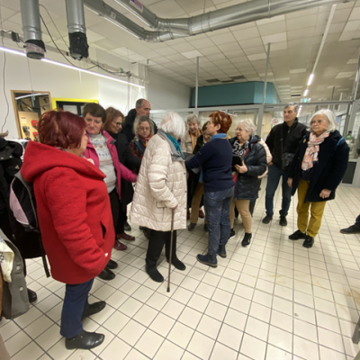 Cite de la chaussure 3 
