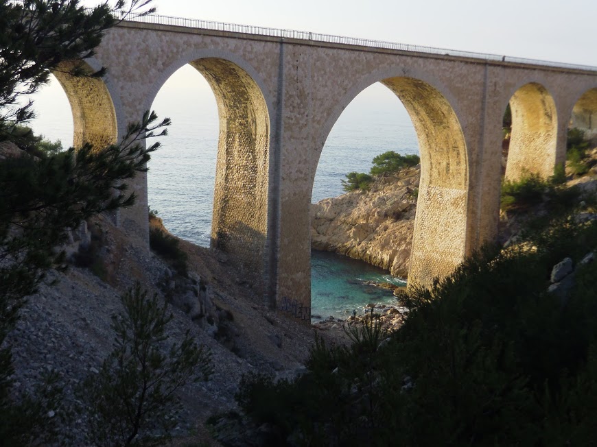 Cote Bleue ( 21/02/17)  (Le Rove-L'Erevine-Niolon-La Vesse-Figuerolles-Le CapRagnon )1