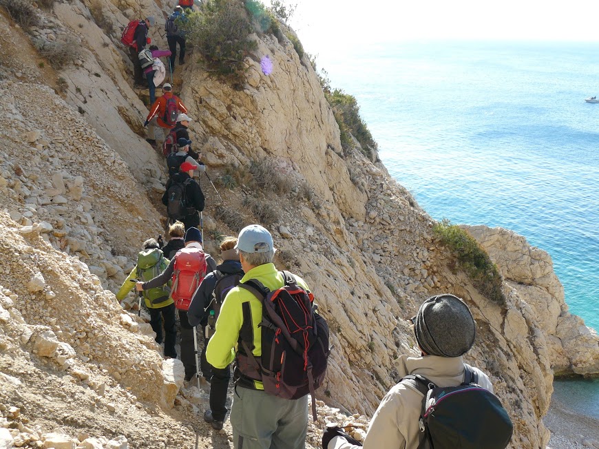 Cote Bleue  (Le Rove-L'Erevine-Niolon-La Vesse-Figuerolles-Le Cap Ragnon ) 10