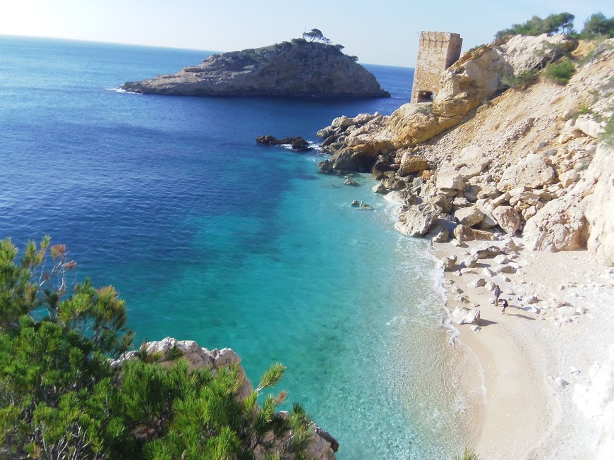 Cote Bleue (Le Rove-L'Erevine-Niolon-La Vesse-Figuerolles-Le Cap Ragnon )3