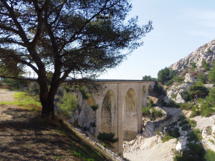 Cote Bleue  (Le Rove-L'Erevine-Niolon-La Vesse-Figuerolles-Le CapRagnon ) 5