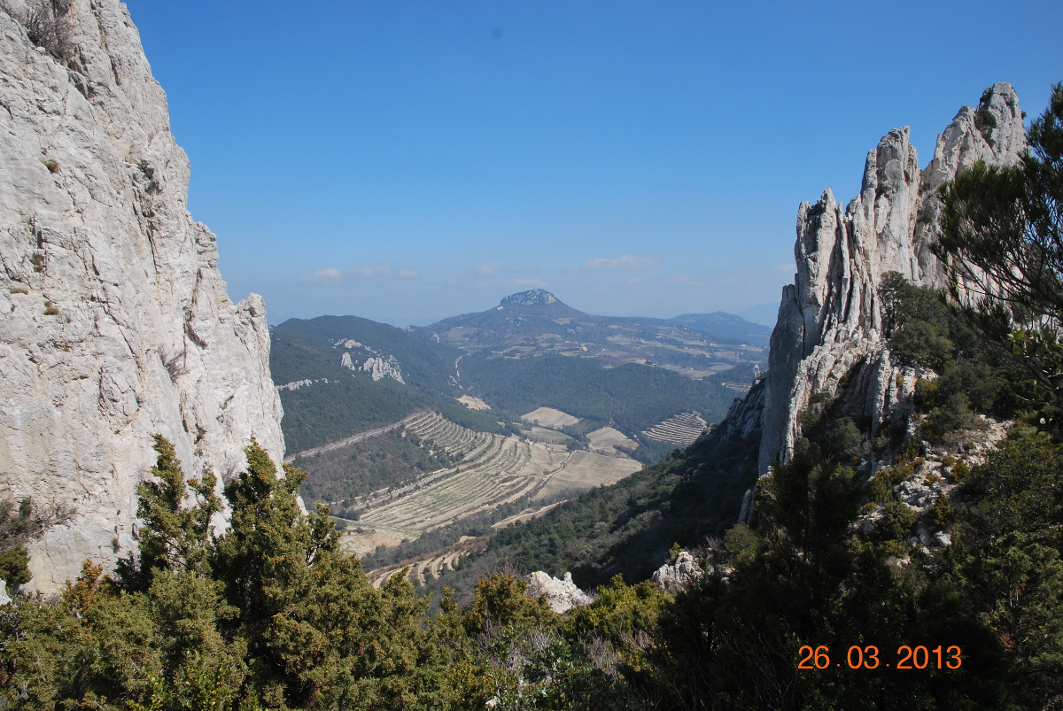 Dentelle de Montmirail