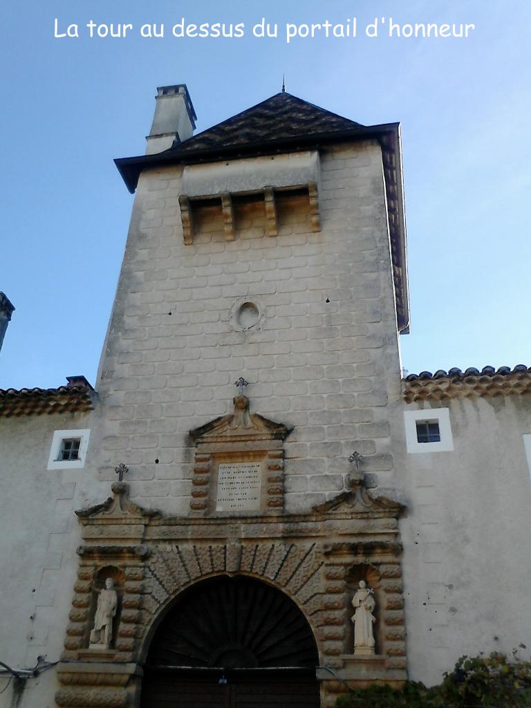 La tour principale