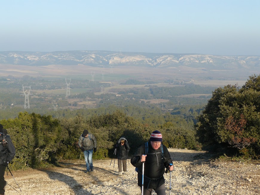 Eyguieres Cales chateau Reine Jeanne  2