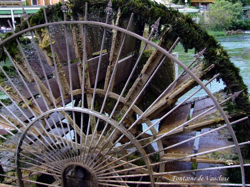 Fontaine de Vaucluse