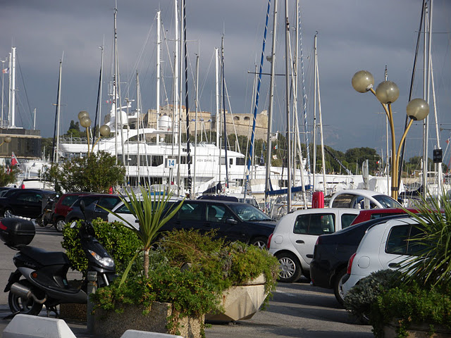 Fort carré Antibes