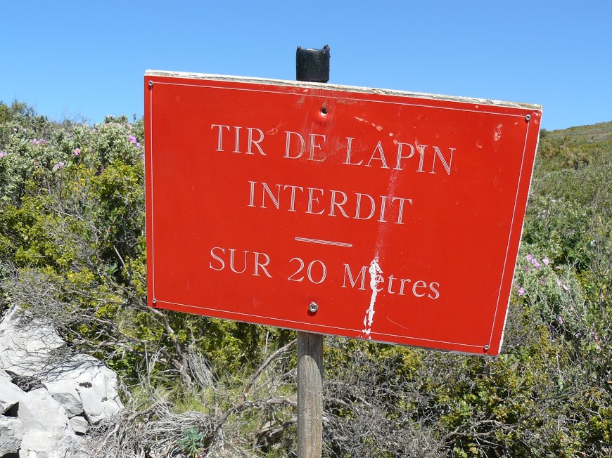 Le Garlaban -Allauch-Le Taoumé 14