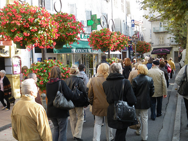 Rue Antibes