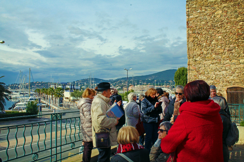 groupe 4 sainte maxime