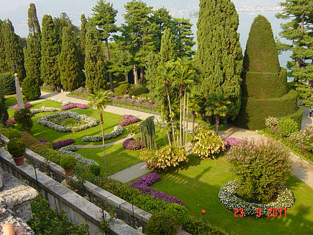 Lac Majeur Isola Bella 