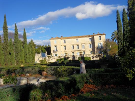 Chateau de Flauguerges