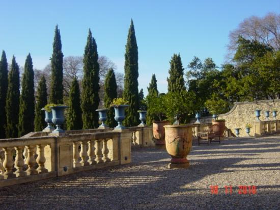 Chateau de Flauguerges