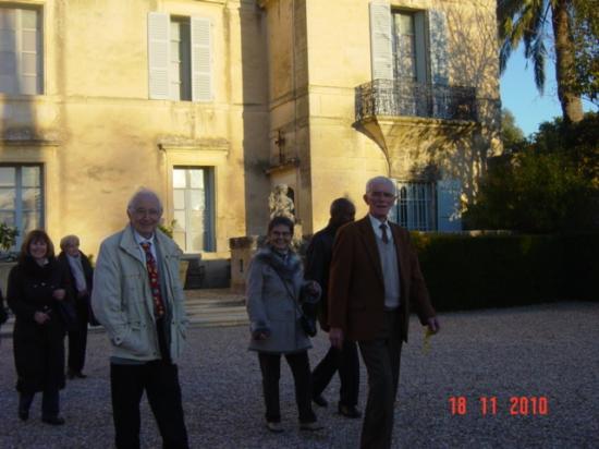 Chateau de Flauguerges