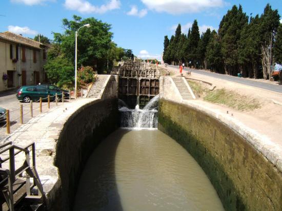 De Béziers à Agde