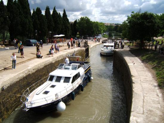 De Béziers à Agde