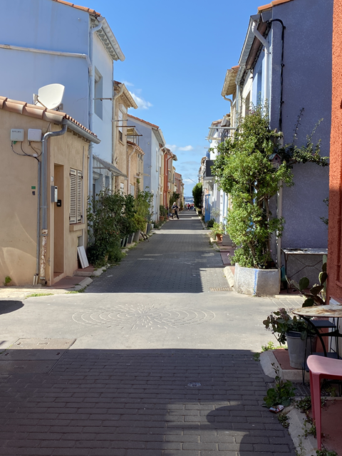 La pointe courte 11 