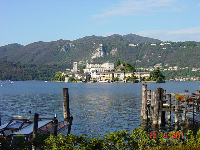 Lac d'Orta 