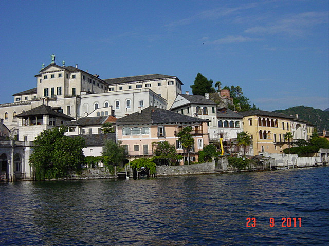 Lac d'Orta 