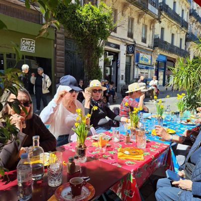 Le repas 1 