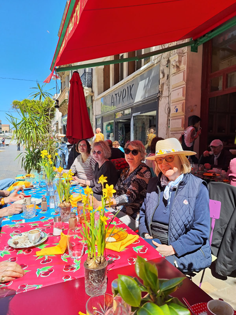 Le repas 2 1