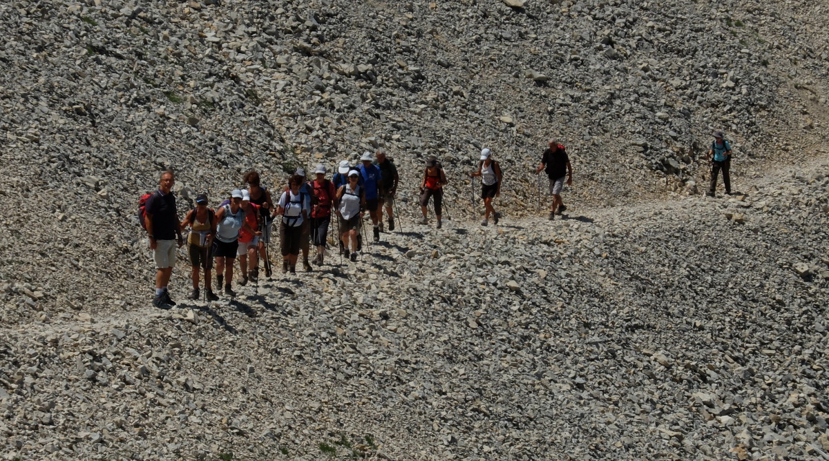 Le Ventoux 