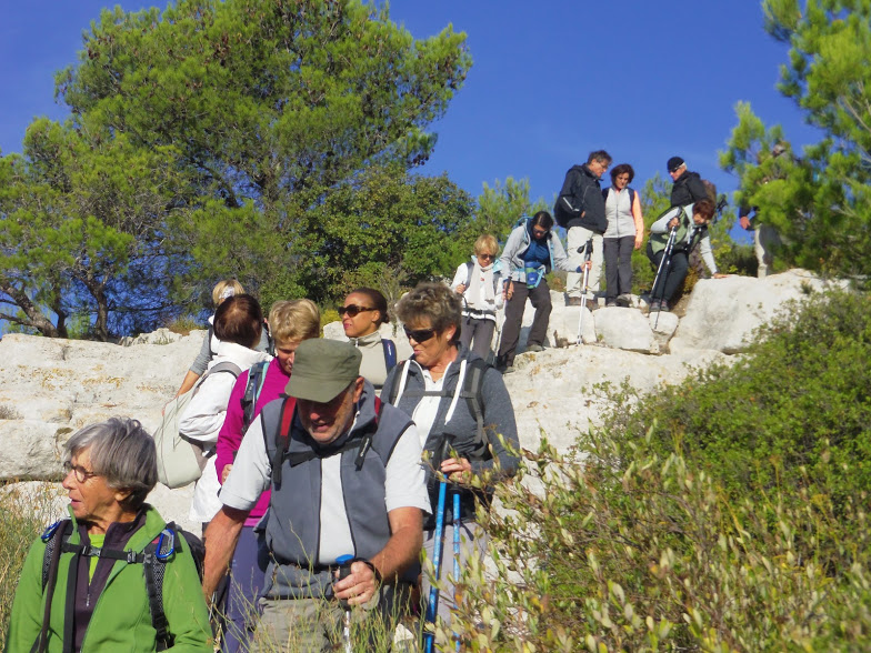 Les Baux 5