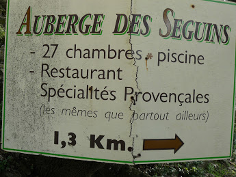 Luberon :Pas du Renard-Sivergues-Fort de Buoux 5