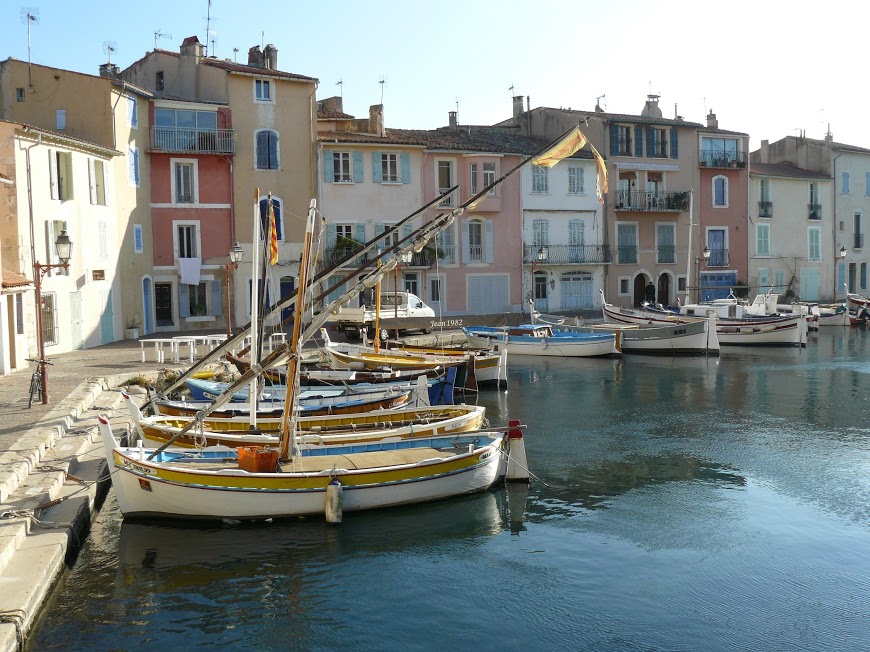 Rando Citadine Martigues 5