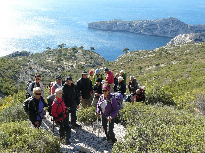 Mont Puget -calanques b