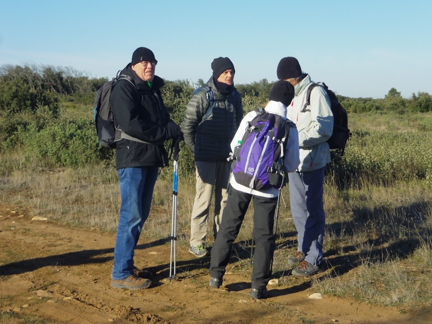 Alpilles Orgon :Org 9