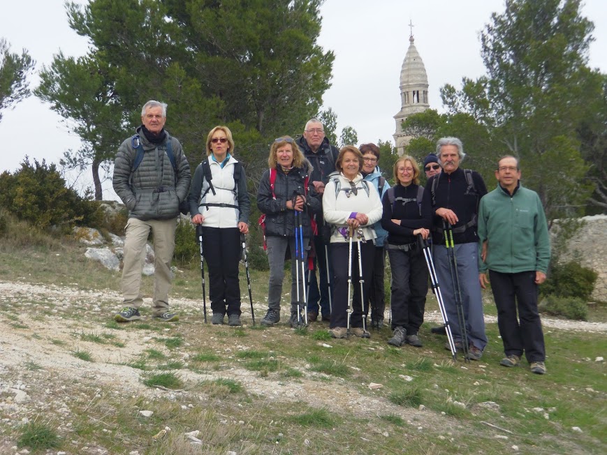 Alpilles Orgon :Org13