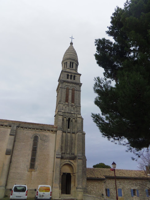 Alpilles  Orgon :Org 2