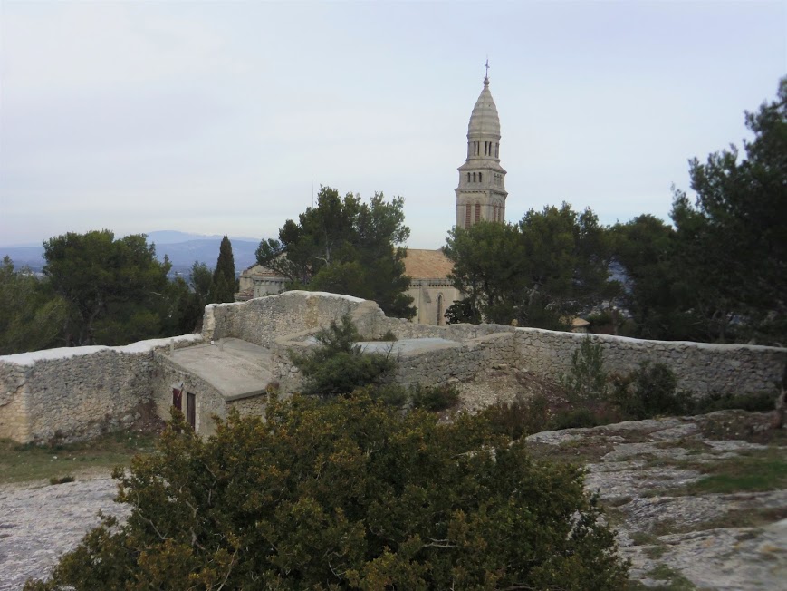 Alpilles Orgon:Org 3