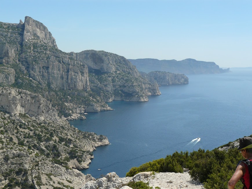 Calanques: Luminy Sormiou Morgiou 5