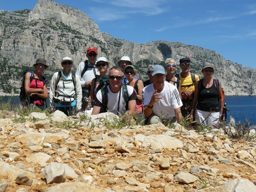 Calanques: Luminy Sormiou Morgiou 13