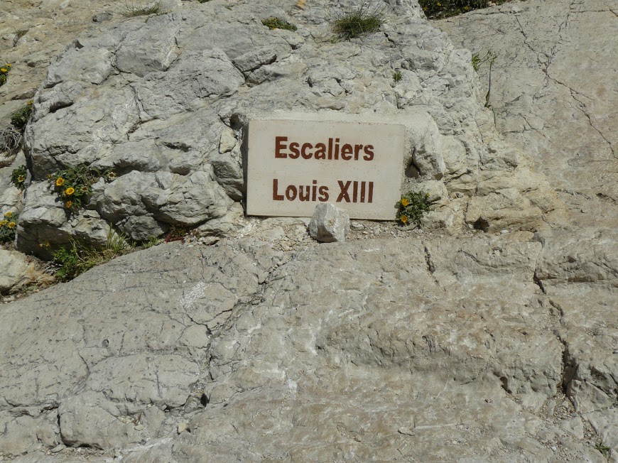 Calanques: Luminy Sormiou Morgiou 14