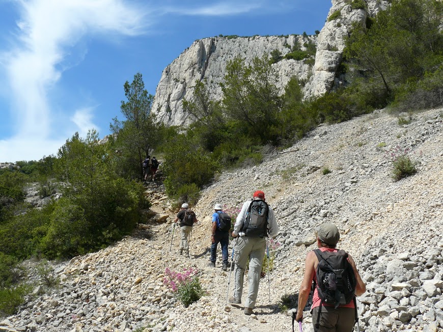 Calanques: Luminy Sormiou Morgiou 16