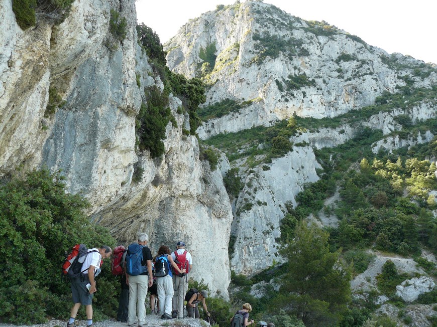 Luberon-Robion-Sommet du Castellas -Maubec 7