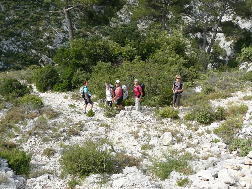 Luberon-Robion-Sommet du Castellas -Maubec 16