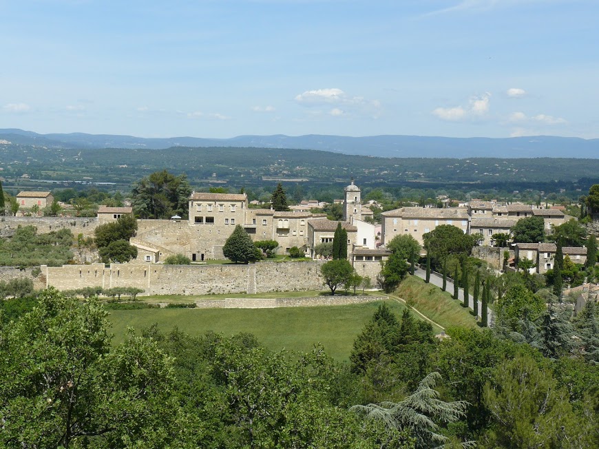 Luberon-Robion-Sommet du Castellas -Maubec 19