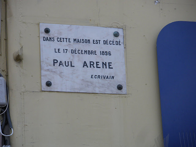 paul arene antibes