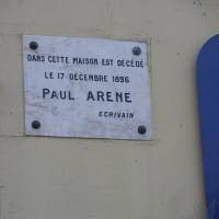 paul arene antibes