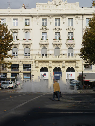 Place G. De Gaulles Antibes