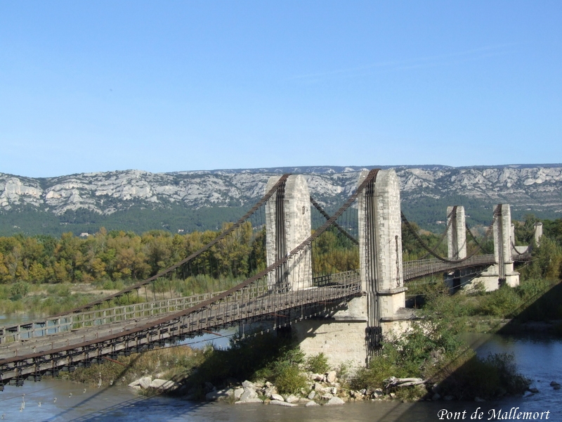 Pont de Mallemort