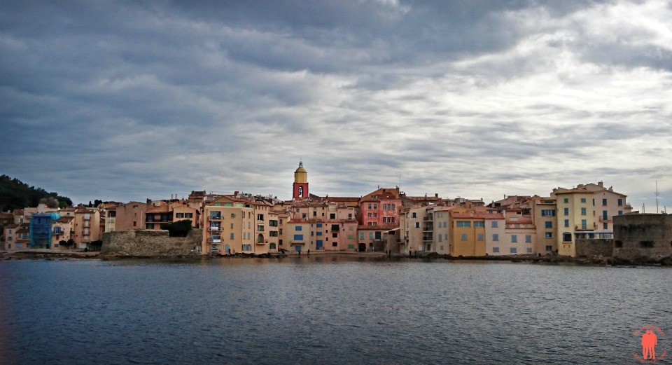 Port de Sainte Tropez 3