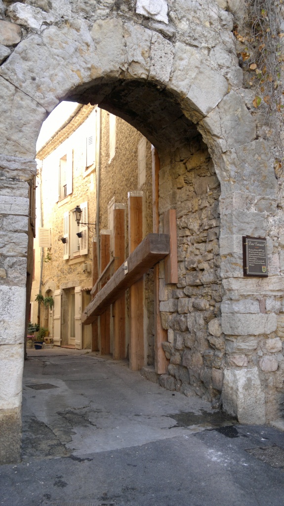 Porte Sarrasine 2