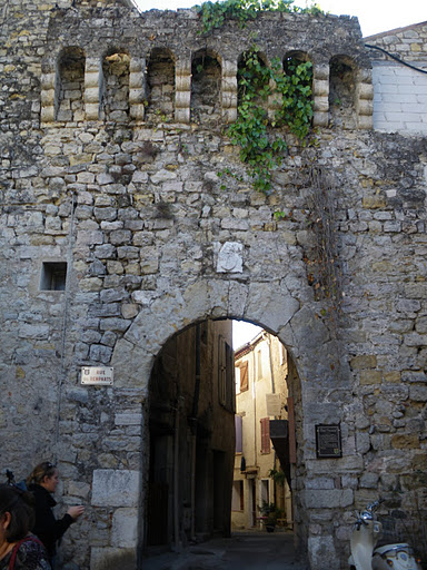 Porte Sarrasine 3