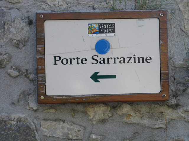 Porte Sarrasine 4