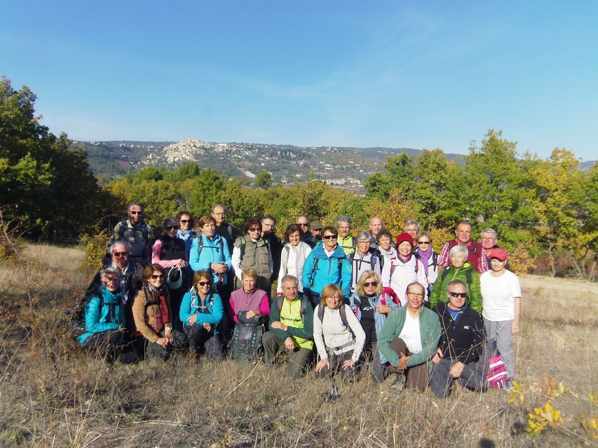 Luberon: Saint Pantaleon