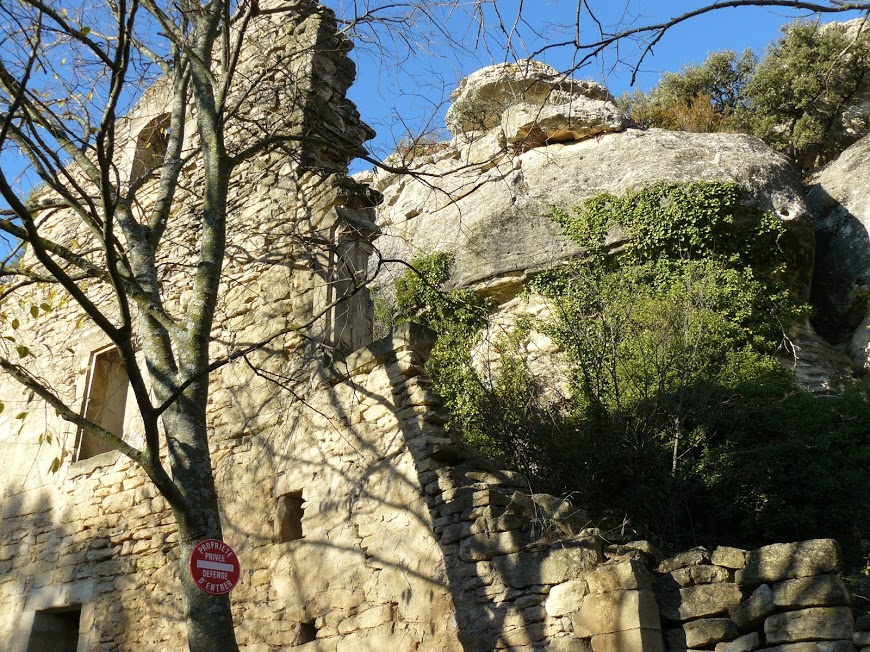 Luberon: Saint Pantaleon